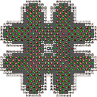 Level 82 — Sasquatch 06 Arranged